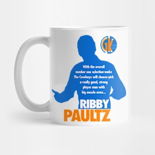 GK - Ribby Paultz Mug